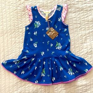 NWT Matilda Jane Toddler Dress, 2t